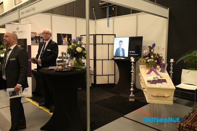 Ondernemersbeurs Nieuwleusen - Foto: Johan Bokma
