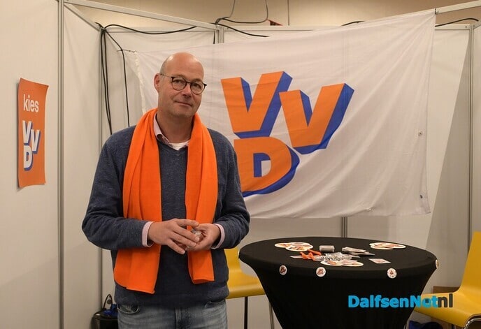 Ondernemersbeurs Nieuwleusen - Foto: Johan Bokma