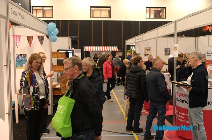 Ondernemersbeurs Nieuwleusen - Foto: Johan Bokma