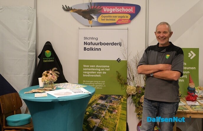 Ondernemersbeurs Nieuwleusen - Foto: Johan Bokma