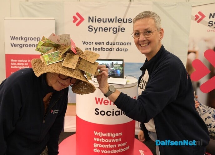 Ondernemersbeurs Nieuwleusen - Foto: Johan Bokma