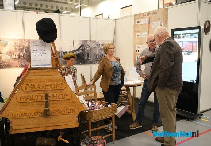 Ondernemersbeurs Nieuwleusen - Foto: Johan Bokma