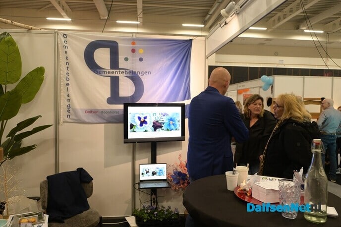 Ondernemersbeurs Nieuwleusen - Foto: Johan Bokma