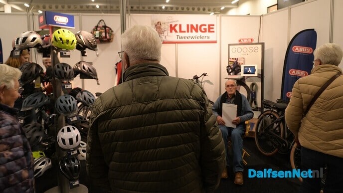 Ondernemersbeurs Nieuwleusen - Foto: Johan Bokma