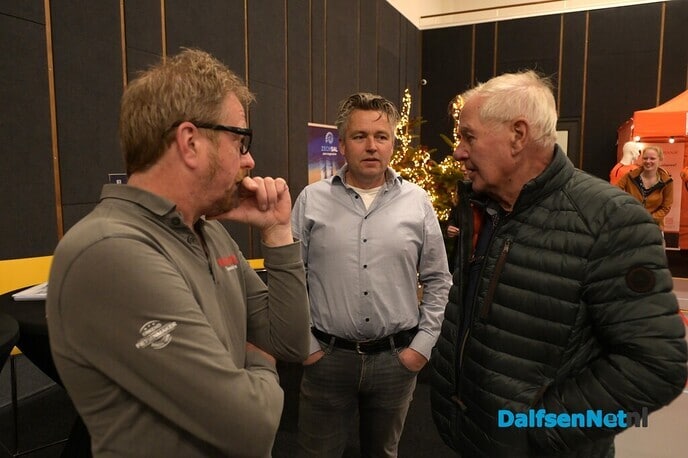 Ondernemersbeurs Nieuwleusen - Foto: Johan Bokma