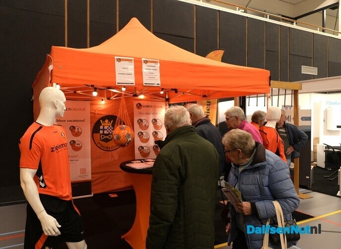 Ondernemersbeurs Nieuwleusen - Foto: Johan Bokma