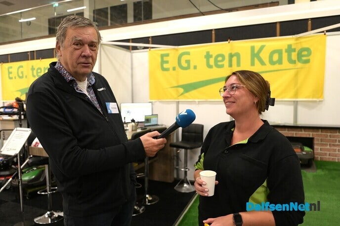 Ondernemersbeurs Nieuwleusen - Foto: Johan Bokma