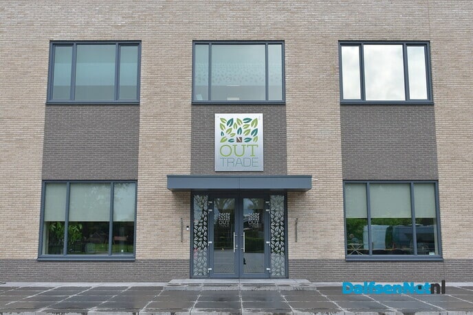 Wereldwijde importeur en groothandel OutTrade BV - Foto: Johan Bokma