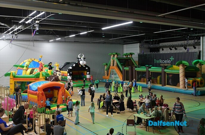 Activiteiten herfstvakantie Trefkoele+ - Foto: Johan Bokma