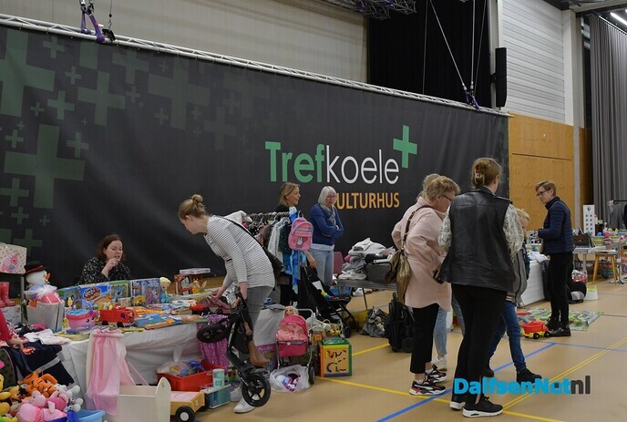 Activiteiten herfstvakantie Trefkoele+ - Foto: Johan Bokma