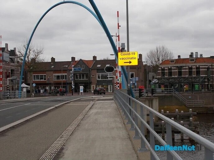 Priklocatie corona Dalfsen (update: is vol geboekt)