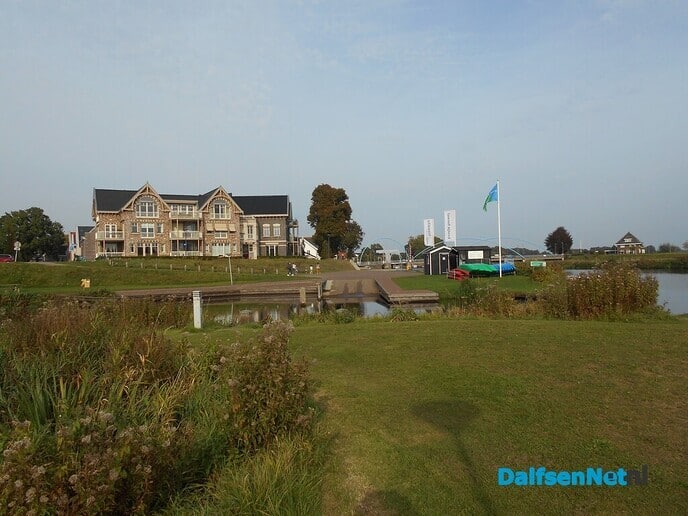 Vaarseizoen min of meer voorbij