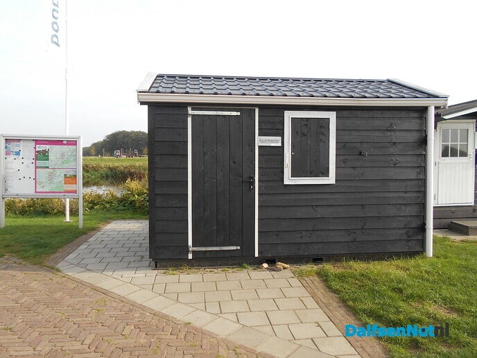 Vaarseizoen min of meer voorbij