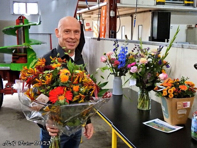 25 Jaar jubileum LMB Prins (foto update)