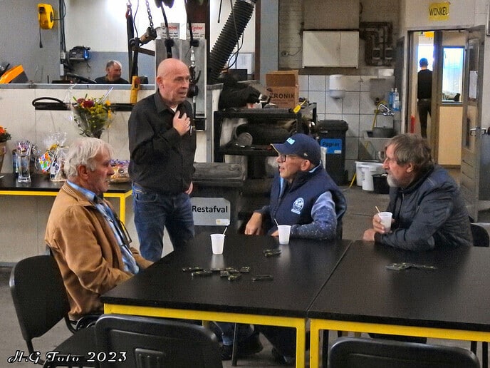 25 Jaar jubileum LMB Prins (foto update)