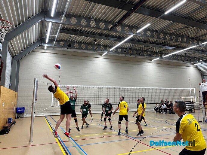 Klinkende winst van Dalvo H1 - Foto: Ingezonden foto