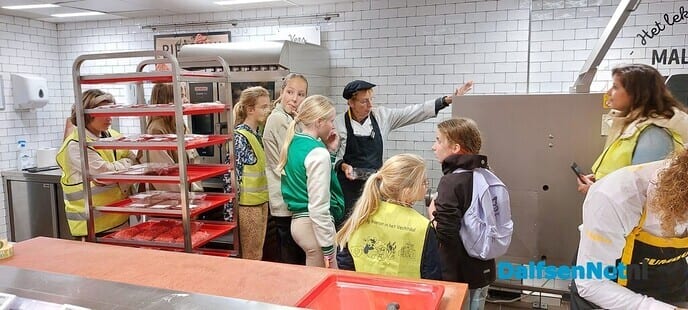 Roefeldag voor kinderen uit groep 7 en 8 – meer foto’s! - Foto: Ingezonden foto