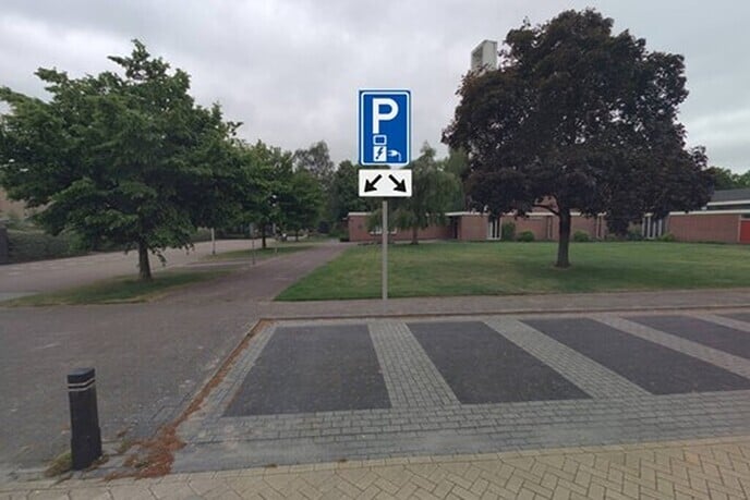 Oplaadpunten elektrische voertuigen - Foto: Gemeente Dalfsen