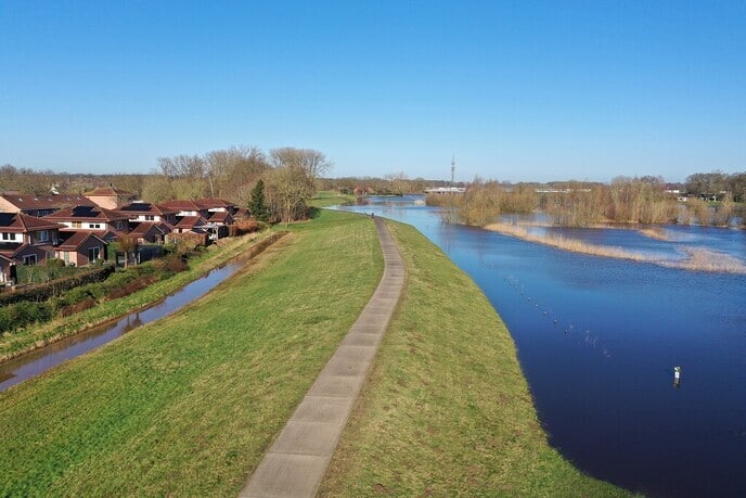 Kosten waterbeheer anders verdeeld over belastingbetalers - Foto: Ingezonden foto