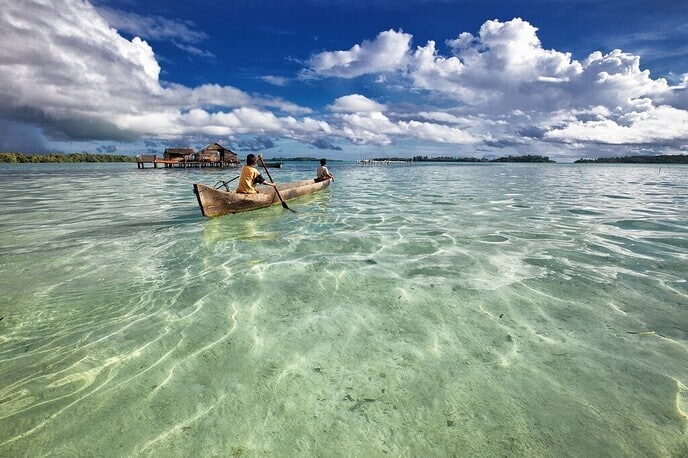 De mooiste plekken om te bezoeken in Indonesië
