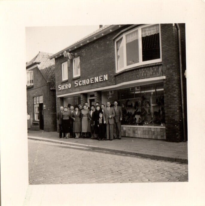 Pand Siero 1957 - Foto: Ingezonden foto