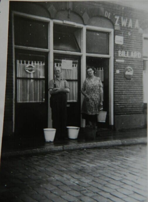 Onderwerp: Prinsenstraat 8 - Foto: Ingezonden foto