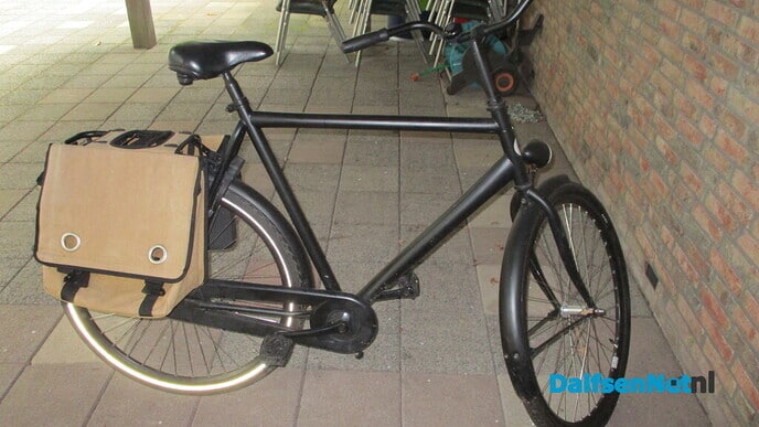 Wie mist deze fiets