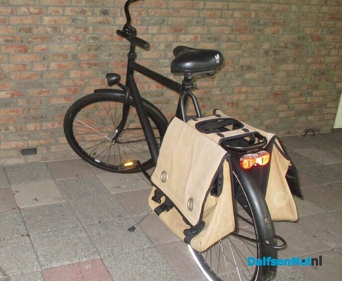 Wie mist deze fiets