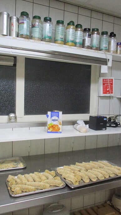 Weer ambachtelijke kroket aan assortiment toegevoegd - Foto: Ingezonden foto