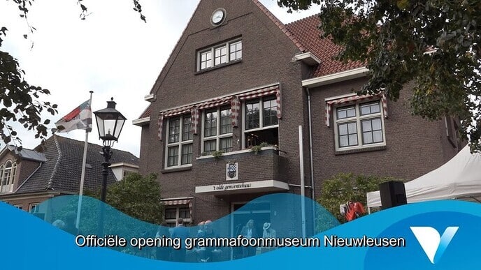 Nationaal Grammofoonmuseum in beeld