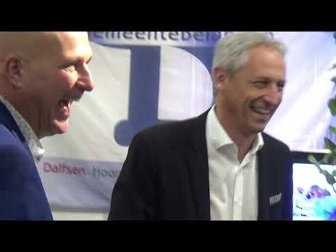 Ondernemersbeurs Nieuwleusen (video)