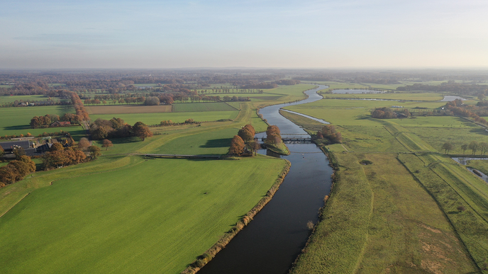 Goede waterafvoer belangrijk: Oproep - Foto: Ingezonden foto