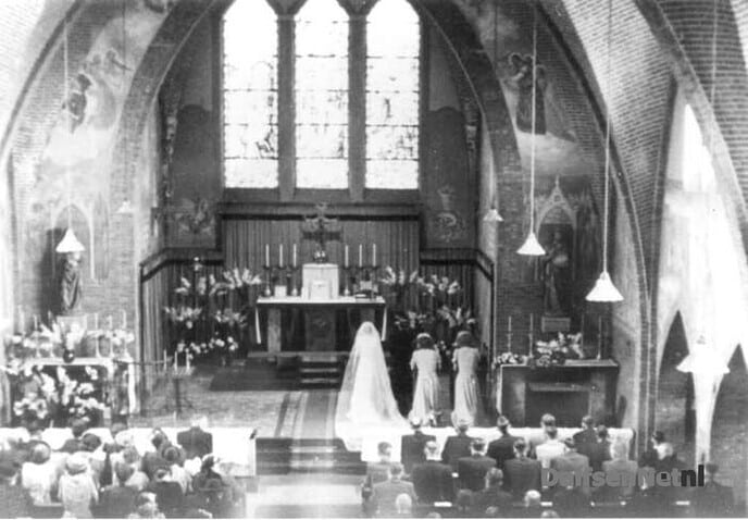 Het geheim van de H. Cyriacuskerk in Dalfsen - Foto: Ingezonden foto