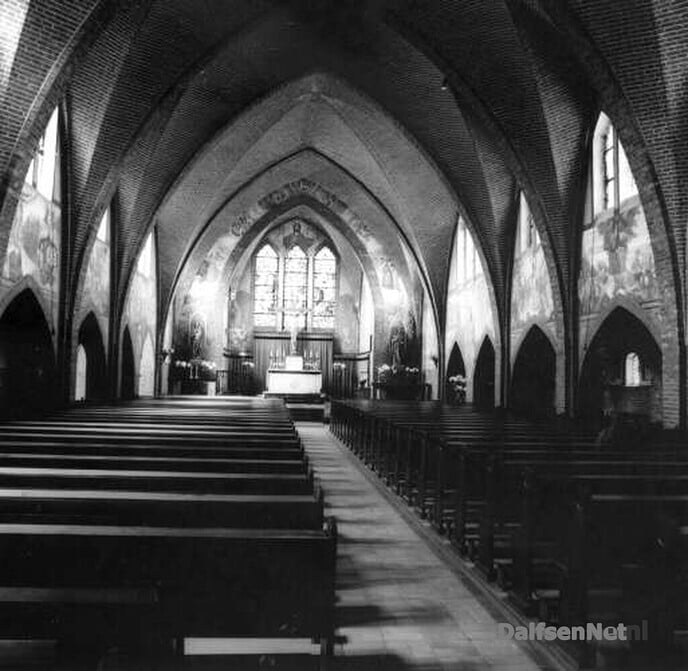 Het geheim van de H. Cyriacuskerk in Dalfsen - Foto: Ingezonden foto