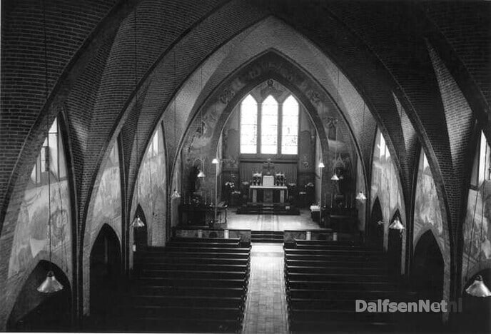 Het geheim van de H. Cyriacuskerk in Dalfsen - Foto: Ingezonden foto