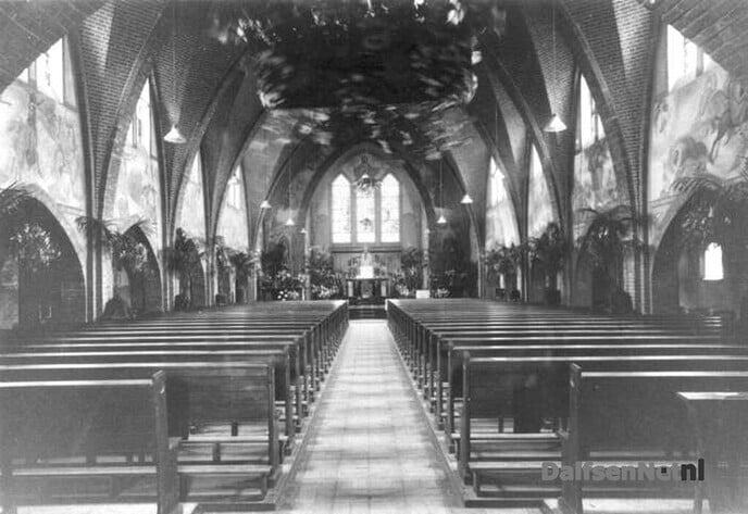 Het geheim van de H. Cyriacuskerk in Dalfsen - Foto: Ingezonden foto