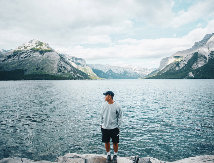 De mooiste routes van Canada