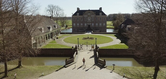 Nieuwe aflevering Van Kampen naar Moskou - Foto: Ingezonden foto
