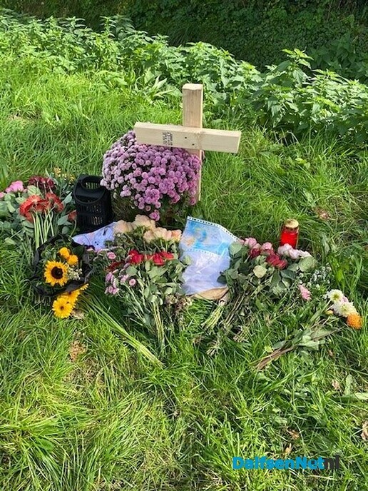 Bermmonument: Hulp gezocht - Foto: Ingezonden foto