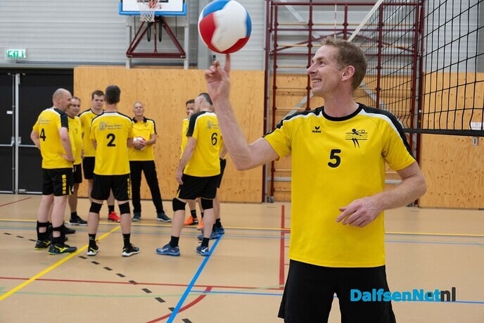 Dalvo heren winnen in beker en competitie - Foto: Ingezonden foto