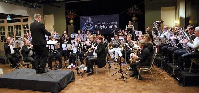 Polyhymnia’s Maestro groot succes - Foto: Ingezonden foto