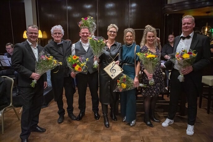Polyhymnia’s Maestro groot succes - Foto: Ingezonden foto