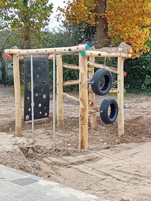Herinrichting De Spiegel, maar dan de Buitenspiegel - Foto: Ingezonden foto