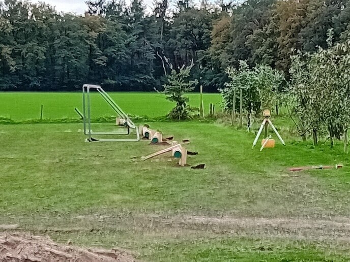 Herinrichting De Spiegel, maar dan de Buitenspiegel - Foto: Ingezonden foto