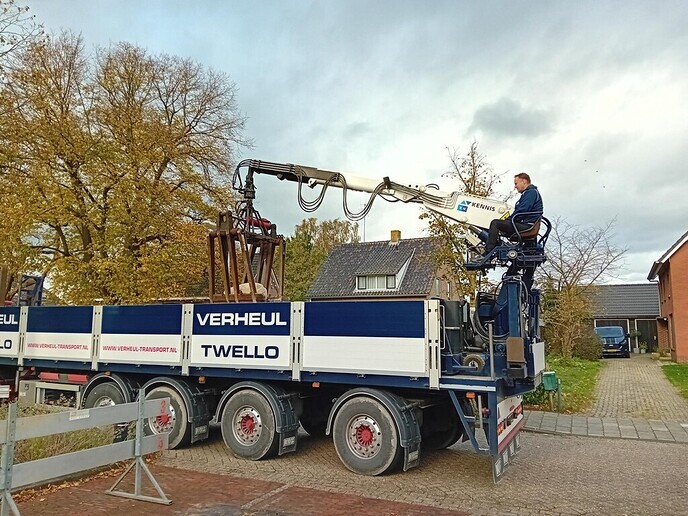 Herinrichting De Spiegel, maar dan de Buitenspiegel - Foto: Ingezonden foto