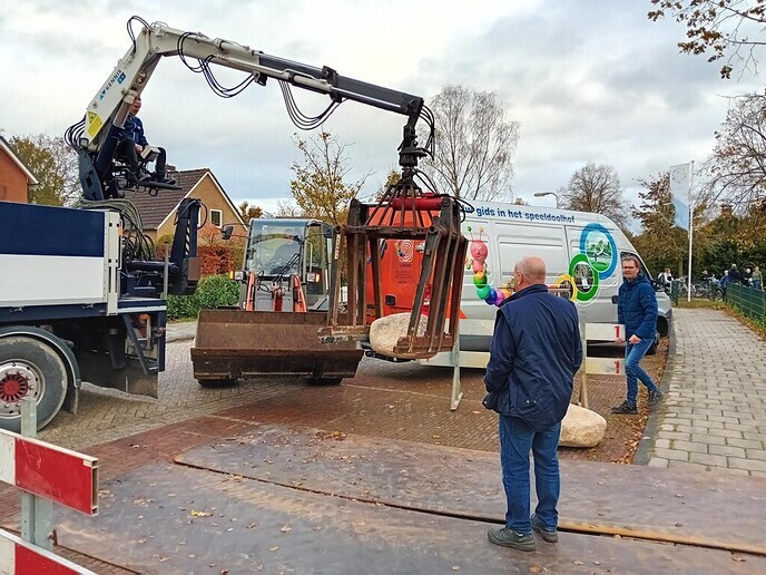 Herinrichting De Spiegel, maar dan de Buitenspiegel - Foto: Ingezonden foto