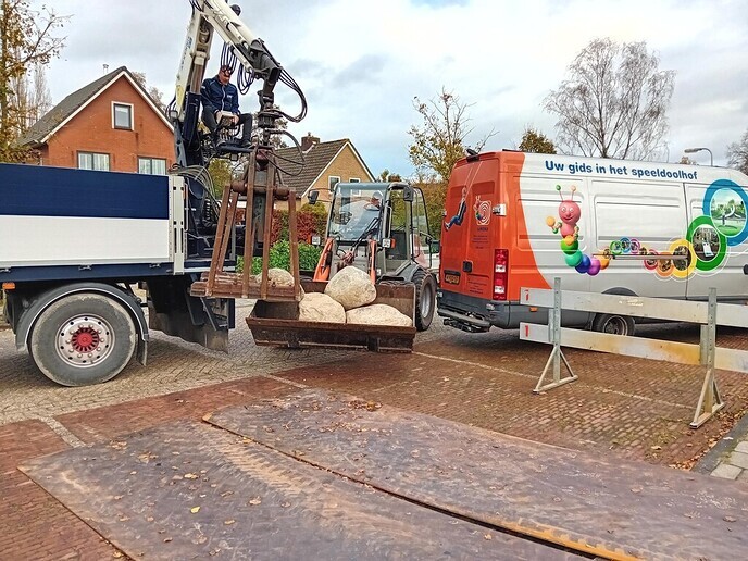 Herinrichting De Spiegel, maar dan de Buitenspiegel - Foto: Ingezonden foto