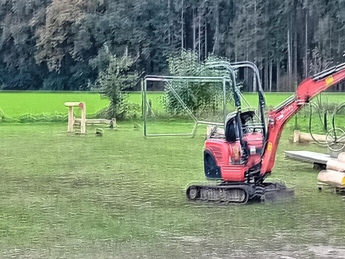 Herinrichting De Spiegel, maar dan de Buitenspiegel - Foto: Ingezonden foto