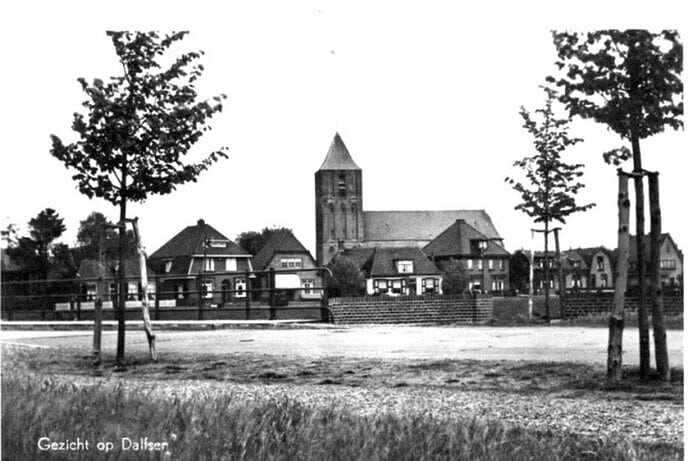 Wandeling met tante Gé ( vervolg deel 4) - Foto: Ingezonden foto