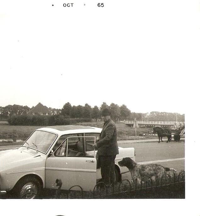 Wandeling met tante Gé (vervolg deel 5) - Foto: Ingezonden foto